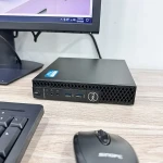 Mini PC Dell Optiplex 3050 Micro Core i5-6500T, Ram 8GB, SSD 256GB, Wifi