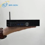 Mini PC Dell Optiplex 3050 Micro Core i5-6500T, Ram 8GB, SSD 256GB, Wifi