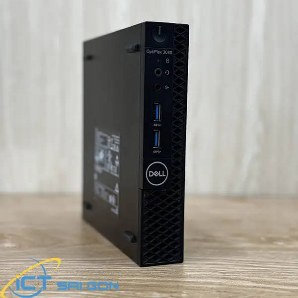 Mini PC Dell Optiplex 3060 Micro Core i5-8500T, Ram 8GB, SSD 256GB, Wifi