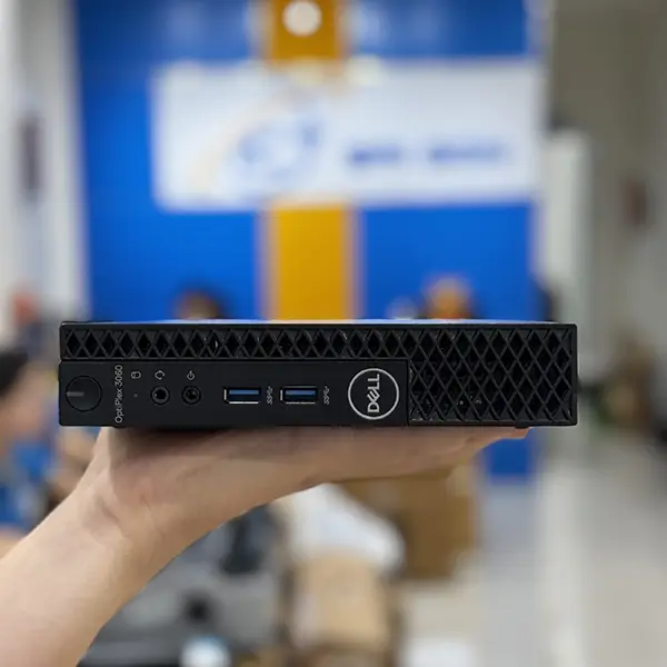 Mini PC Dell Optiplex 3060 Micro Core i5-8500T, Ram 8GB, SSD 256GB, Wifi
