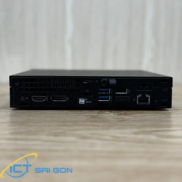 Mini PC Dell Optiplex 3060 Micro Core i5-8500T, Ram 8GB, SSD 256GB, Wifi