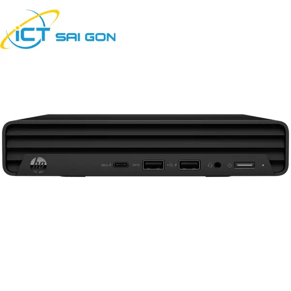 Máy bộ Mini PC HP Pro Mini 260 G9 Core i3-1215U, Ram 8GB, SSD 256GB, Windows 11, Wifi, 73D09PA
