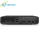 Máy bộ Mini PC HP Pro Mini 260 G9 Core i3-1215U, Ram 8GB, SSD 256GB, Windows 11, Wifi, 73D09PA
