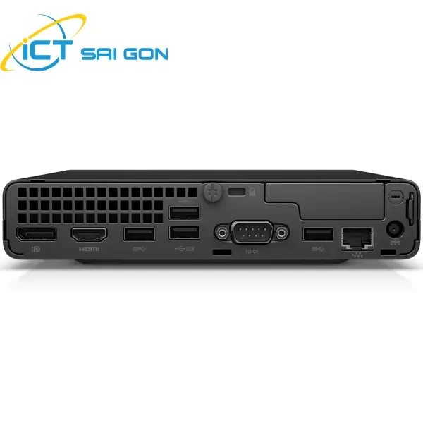 Mini PC HP Pro Mini 260 G9 Core i3-1215U, Ram 8GB, SSD 256GB, Windows 11, Wifi, 73D09PA