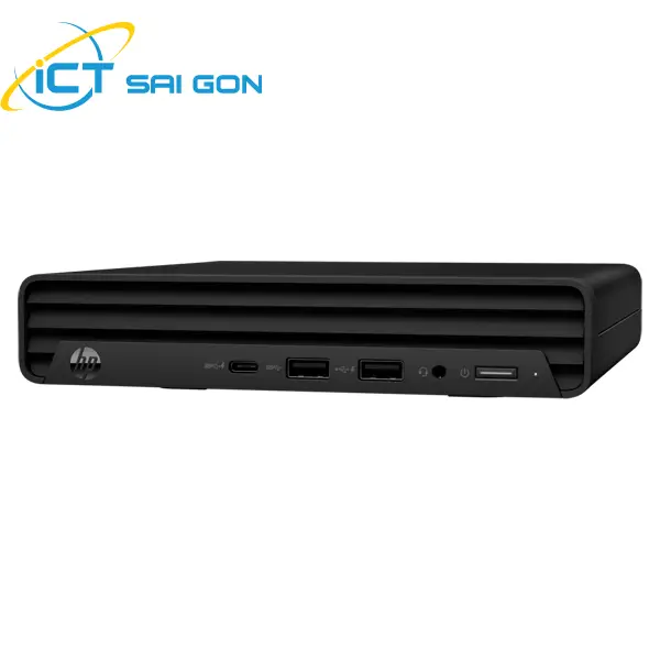 Máy bộ Mini PC HP Pro Mini 260 G9 Core i3-1215U, Ram 8GB, SSD 256GB, Windows 11, Wifi, 73D09PA
