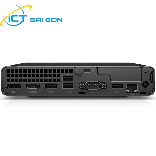 Máy bộ Mini PC HP Pro Mini 260 G9 Core i3-1215U, Ram 8GB, SSD 256GB, Windows 11, Wifi, 73D09PA