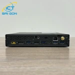 Máy bộ Mini PC Lenovo ThinkCentre M700 Tiny Core I5-6500T, Ram 8GB, SSD 240GB, Wifi