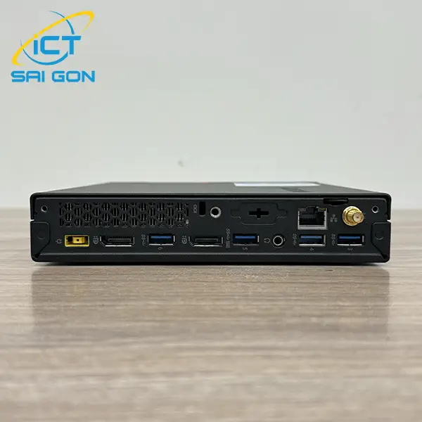 Máy bộ Mini PC Lenovo ThinkCentre M700 Tiny Core I5-6500T, Ram 8GB, SSD 240GB, Wifi