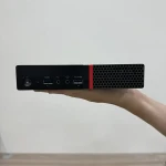 Máy bộ Mini PC Lenovo ThinkCentre M700 Tiny Core I5-6500T, Ram 8GB, SSD 240GB, Wifi