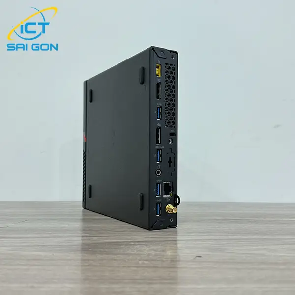 Máy bộ Mini PC Lenovo ThinkCentre M700 Tiny Core I5-6500T, Ram 8GB, SSD 240GB, Wifi
