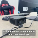 Mini PC Asus NUC13 PRO Tall RNUC13ANHI300001I/ i3-1315U/ 2xDDR4-3200/ 3xNVMe, SATA/ 2x HDMI 2.1/2x Thunderbolt/ VESA MOU