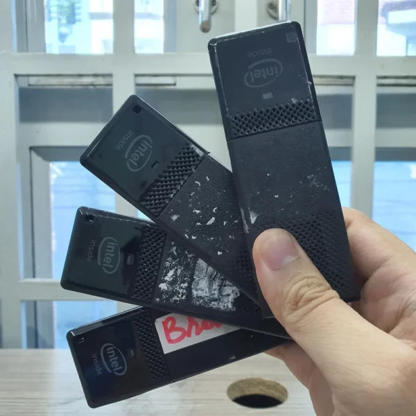 Máy Tính Mini PC Intel Computer Stick STK1AW32SC