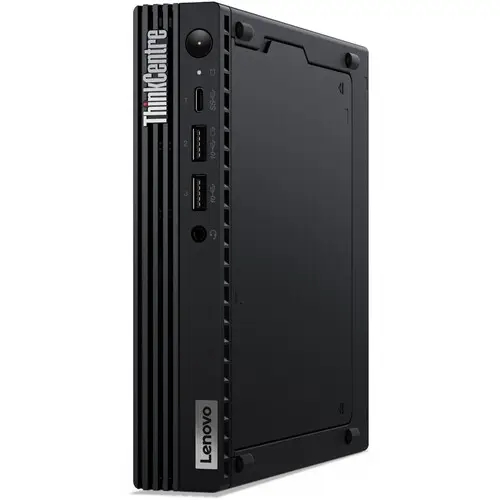 Máy bộ Mini PC Lenovo ThinkCentre M70q Gen 3 Tiny Core i5-12500T, Ram 16GB, SSD 256GB, Wifi