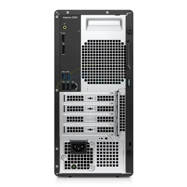 PC Dell Inspiron Desktops 3020MT (i3-13100/ Ram 8GB/ SSD 256GB/ VGA Onboard/ WL+BT/ K+M/Office/Win11) (42IN3020MT0001)