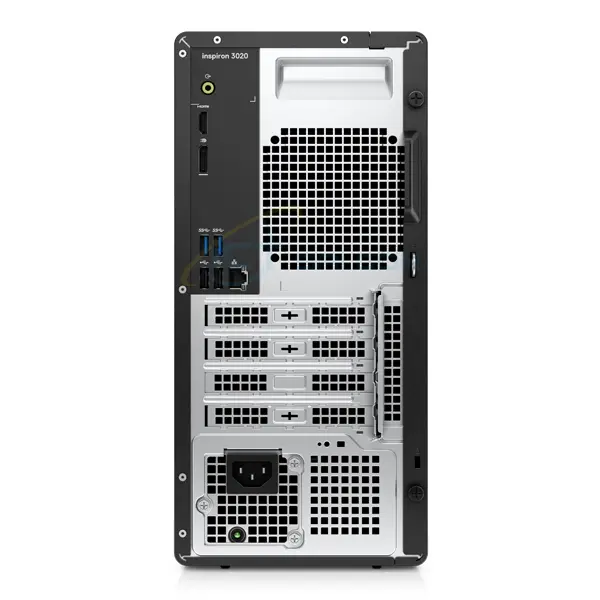 PC Dell Inspiron Desktops 3020MT (i3-13100/ Ram 8GB/ SSD 256GB/ VGA Onboard/ WL+BT/ K+M/Office/Win11) (42IN3020MT0001)