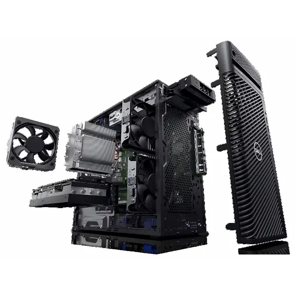 Máy Trạm Dell Precision 3660  (Core i9-12900K/ Ram 8GB/ SSD 256GB + HDD 1TB/ VGA T400 4GB/ DVDRW/Ubuntu) (WST3660T40)