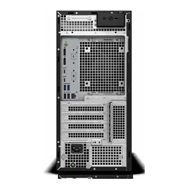 Máy Trạm Dell Precision 3660 (Core i9-12900K/ Ram 8GB/ SSD 256GB + HDD 1TB/ DVDRW/Ubuntu) (WST3660)