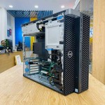 Máy Trạm Dell Precision T5820 (Intel Xeon W-2223/Ram 16GB/ SSD 1TB/ VGA T1000 8GB/ DVDRW/K+M/Win11) 42PT58DW41