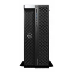 Máy Trạm Dell Precision T5820 (Intel Xeon W-2223/Ram 16GB/ SSD 1TB/ VGA T1000 8GB/ DVDRW/K+M/Win11) 42PT58DW41