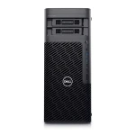 Máy Trạm Dell Precision 5860 (Intel Xeon W3-2423/Ram 16GB/ SSD 512GB, HDD 1TB/ VGA T400 4GB/ DVDRW/K+M/Win11) D03T001