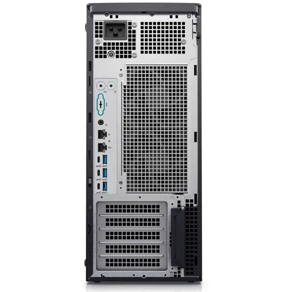 Máy Trạm Dell Precision 5860 (Intel Xeon W3-2423/Ram 16GB/ SSD 512GB, HDD 1TB/ VGA T400 4GB/ DVDRW/K+M/Win11) D03T001