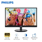 Màn hình Philips 21.5 inch 226V6QSB6/74 Full HD 250nits