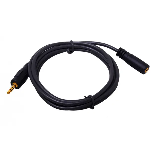 Cáp loa nối dài Dtech DT-6215 Jack 3.5mm Dài 1.5m