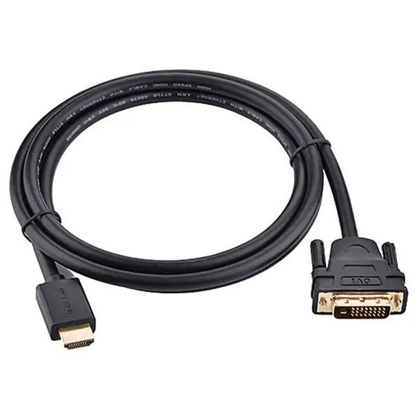 Cáp HDMI to DVI 24+1 dài 1,5m HD106 Ugreen 11150