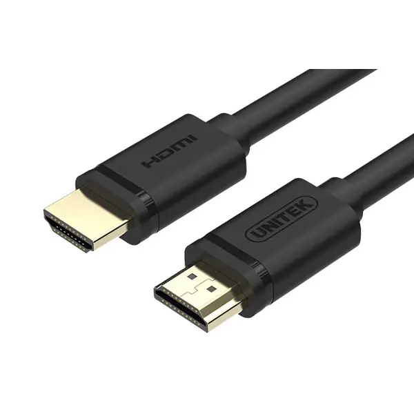 Cáp HDMI Unitek Y-C137M Hỗ trợ 4K/60p (1.5m)