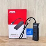 Bộ chia/ Hub USB 3.0 4 Ports UNITEK Y-3089