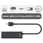 Bộ chia/ Hub USB 3.0 4 Ports UNITEK Y-3089