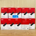 Bộ chia/ Hub USB 3.0 4 Ports UNITEK Y-3089