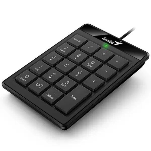 Bàn Phím số rời có dây Genius NumPad 110
