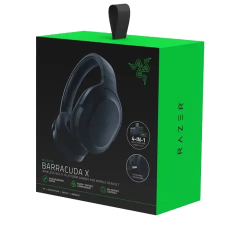 Tai Nghe không dây Razer Barracuda X RZ04-03800100-R3M1