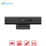 Webcam Hikvision DS-UC8 4K - Hình Ảnh Sắc Nét, Âm Thanh Rõ Ràng