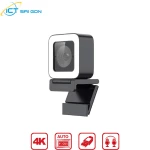 Webcam Live Streaming 4K Hikvision DS-UL8