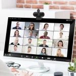 Webcam Targus HyPercam 1080P (HC437-GL)