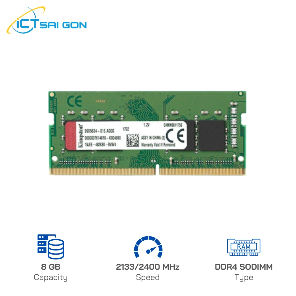 RAM laptop 8GB Bus 2133/2400 SKHynix/Samsung/Kingston