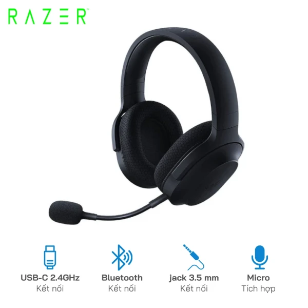 Tai Nghe không dây Razer Barracuda X RZ04-03800100-R3M1
