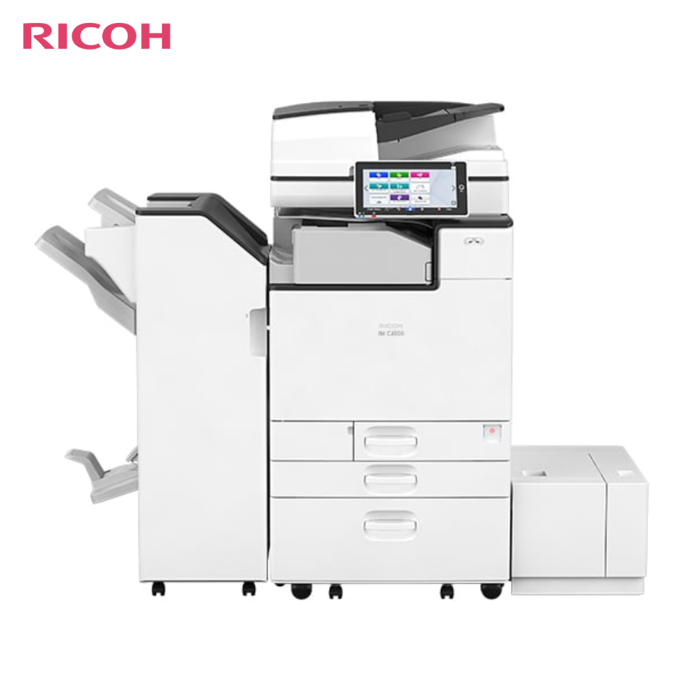 Máy Photocopy Màu Đa Năng RICOH IM C4500 45ppm Kết nối USB/WiFI