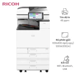 Máy Photocopy Màu Đa Năng RICOH IM C4500 45ppm Kết nối USB/WiFI