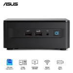 Mini PC Asus NUC13 PRO Tall RNUC13ANHI300001I/ i3-1315U/ 2xDDR4-3200/ 3xNVMe, SATA/ 2x HDMI 2.1/2x Thunderbolt/ VESA MOU