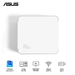 Mini PC Asus NUC13 Prodesk RNUC13VYKI50006/ i5-1340P/ 2xDDR4-3200/ 2xNVMe, SATA/ 2x HDMI 2.1/2x Thunderbolt/ VESA MOUNT