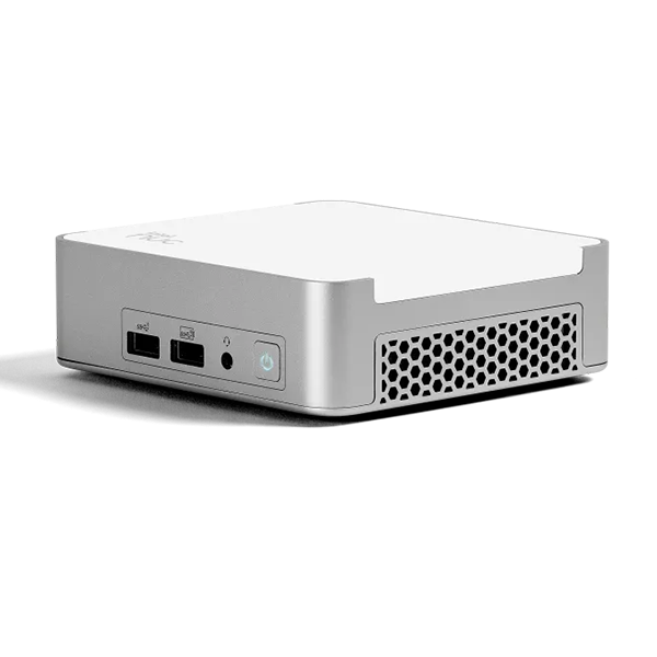 Mini PC Asus NUC13 Prodesk RNUC13VYKI50006/ i5-1340P/ 2xDDR4-3200/ 2xNVMe, SATA/ 2x HDMI 2.1/2x Thunderbolt/ VESA MOUNT