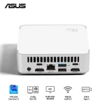 Mini PC Asus NUC13 Prodesk RNUC13VYKI50006/ i5-1340P/ 2xDDR4-3200/ 2xNVMe, SATA/ 2x HDMI 2.1/2x Thunderbolt/ VESA MOUNT