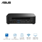 Asus NUC 14 Essential RNUC14MNK9700000/Intel Core N97/SSD NVMe/WiFi 6E/Xuất hình 4K: HDMI và DisplayPort (Barebone)