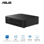 Asus NUC 14 Essential RNUC14MNK9700000/Intel Core N97/SSD NVMe/WiFi 6E/Xuất hình 4K: HDMI và DisplayPort (Barebone)