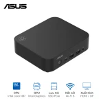 Asus NUC 14 Essential RNUC14MNK9700000/Intel Core N97/SSD NVMe/WiFi 6E/Xuất hình 4K: HDMI và DisplayPort (Barebone)