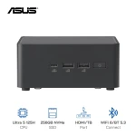Mini PC Asus NUC 14 PRO Tall RNUC14RVHU500000I/ U5- 125H/ 2xNVMe, SATA/ 2x HDMI 2.1/2x DP 1.4a/ VESA MOUNT
