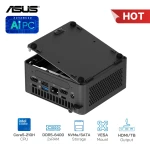 Asus NUC 15 Pro Tall RNUC15CRHC500000I Core5-210H/RAM DDR5-6400/SSD NVMe/Xuất hình: HDMI/Thunderbolt